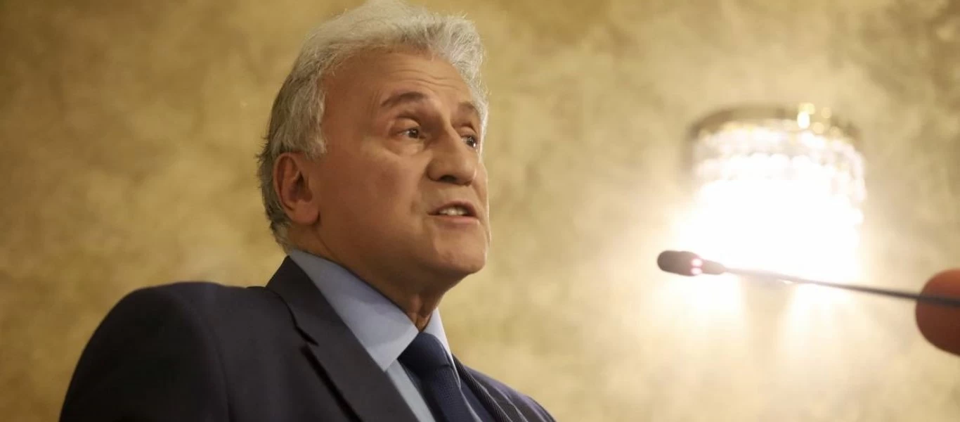 Π.Ψωμιάδης κατά κυβέρνησης: «Ξεφτιλίσατε την ανθρώπινη ύπαρξη - Ο Θεός να συγχωρέσει εσάς τους εντολοδόχους νεοταξικούς»